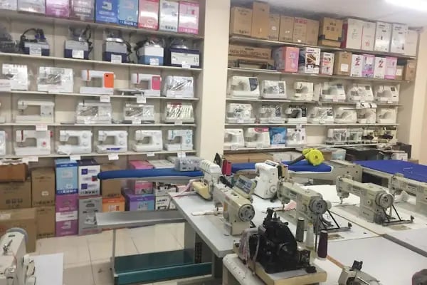 MUZKAR DİKİŞ MAKİNELERİ VE AKSESUARLARI TİCARET - Resim 9