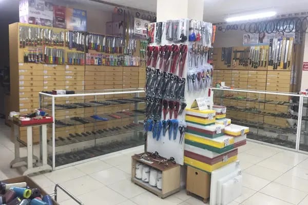 MUZKAR DİKİŞ MAKİNELERİ VE AKSESUARLARI TİCARET - Resim 10