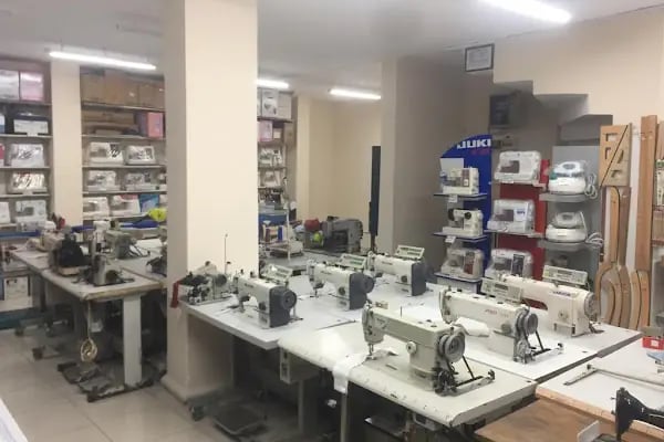 MUZKAR DİKİŞ MAKİNELERİ VE AKSESUARLARI TİCARET - Resim 11
