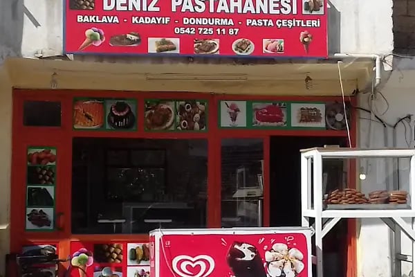 Deniz Pastanesi - Resim 9