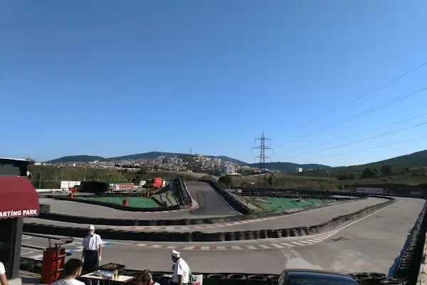 İstanbul Karting Park - Resim 19