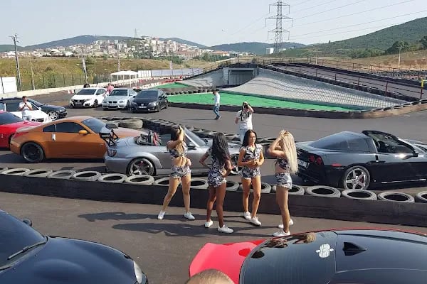 İstanbul Karting Park - Resim 11