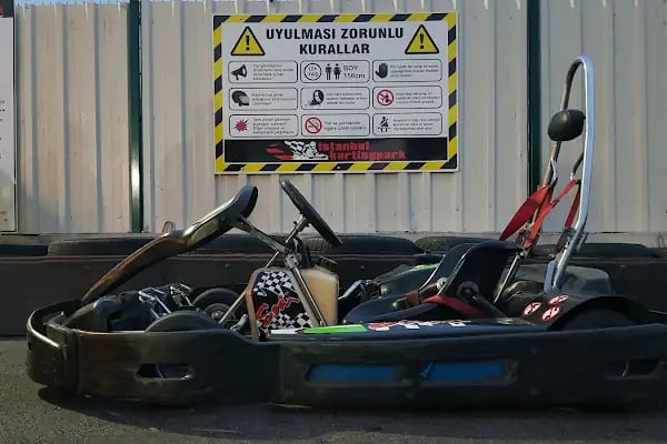 İstanbul Karting Park - Resim 13