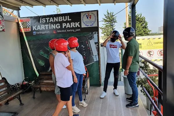 İstanbul Karting Park - Resim 9