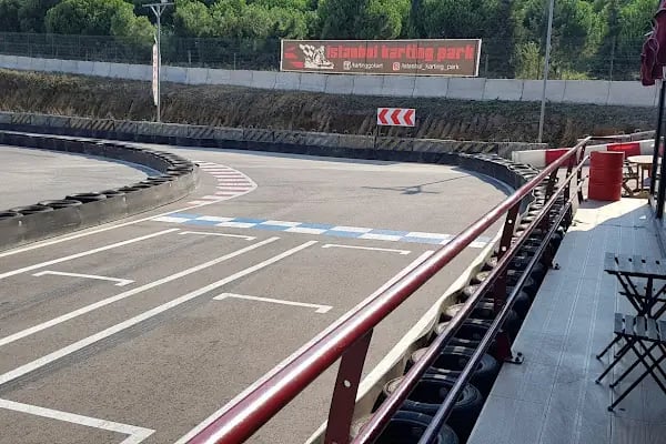 İstanbul Karting Park - Resim 17