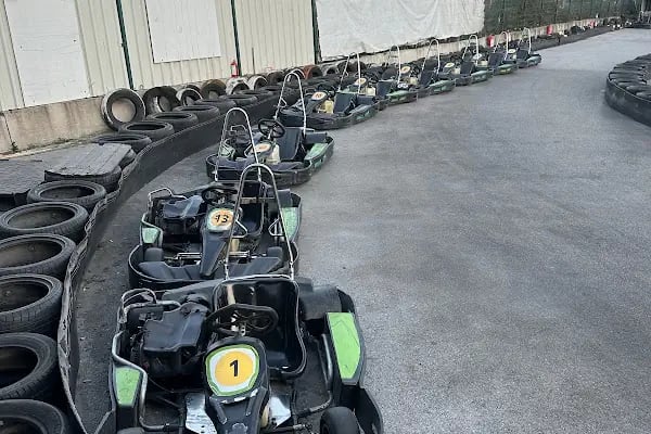 İstanbul Karting Park - Resim 5