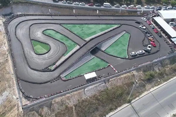 İstanbul Karting Park - Resim 2