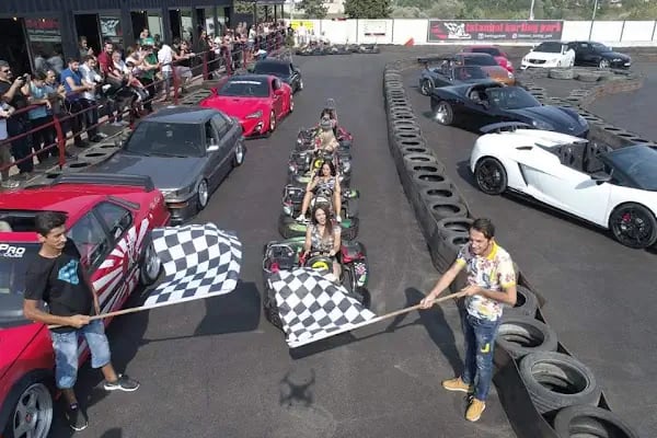 İstanbul Karting Park - Resim 12