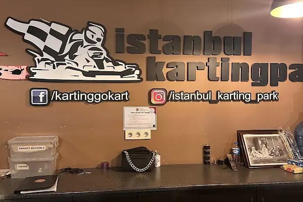 İstanbul Karting Park - Resim 8