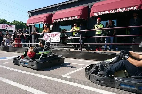 İstanbul Karting Park - Resim 15