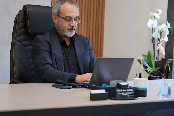 Prof. Dr. Onur Yaman - Resim 9