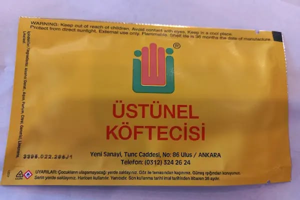 Üstünel Köftecisi - Resim 13