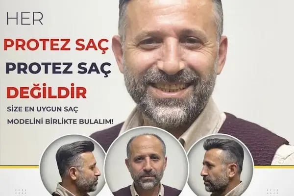 Bulut Protez Saç Merkezi - Resim 17
