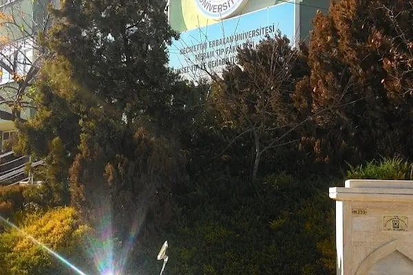 Meram Tıp Fakültesi Fiziksel Tıp Fakültesi Ve Rehabilitasyon Merkezi - Resim 4