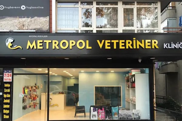 AYDINLIKEVLER METROPOL VETERİNER KLİNİĞİ - Resim 7