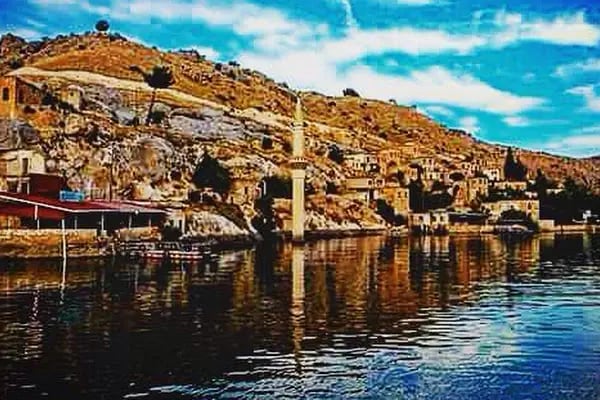 Halfeti bergamut butik otel - Resim 1