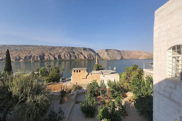 Halfeti bergamut butik otel - Resim 15