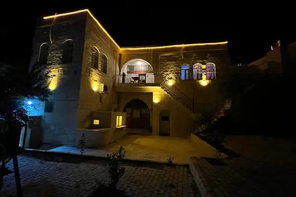 Halfeti bergamut butik otel - Resim 11