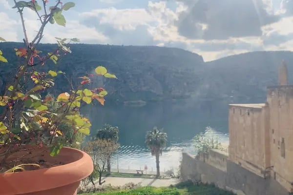 Halfeti bergamut butik otel - Resim 6