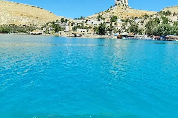 Halfeti bergamut butik otel - Resim 13