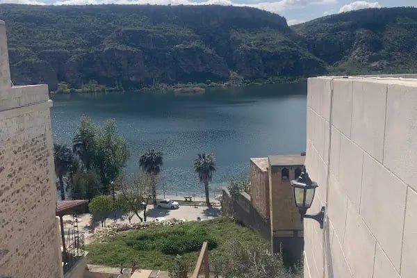 Halfeti bergamut butik otel - Resim 5