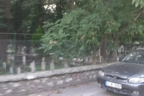 Yorgalar Ve Şehitlik Mezarlığı - Resim 12
