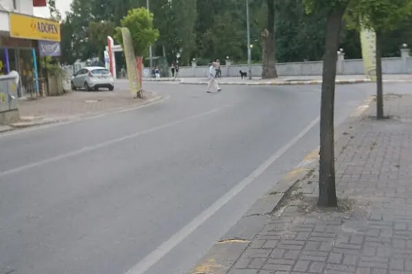 Yorgalar Ve Şehitlik Mezarlığı - Resim 19