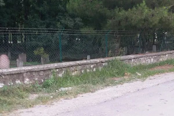 Yorgalar Ve Şehitlik Mezarlığı - Resim 18