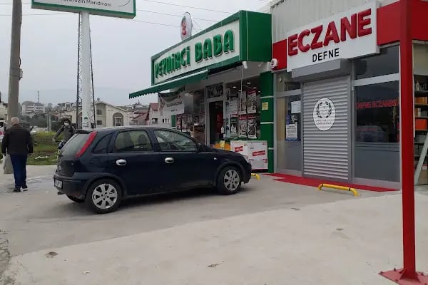 Peynirci Baba Bahçecik - Resim 1