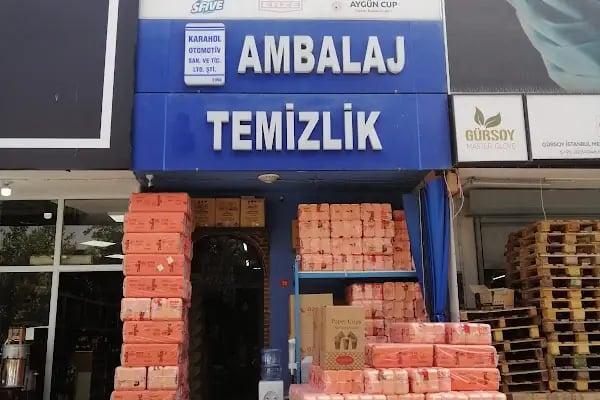 Karahol İstoç Ambalaj Malzemeleri - Resim 14