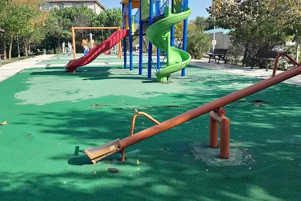 Yarbay Ali Tatar parkı - Resim 2
