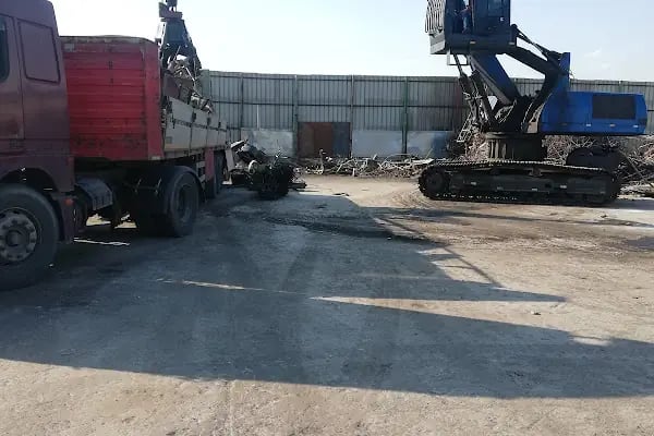 ÖĞÜNLER HURDA/METAL (Aliağa,Helvacı) - Resim 5