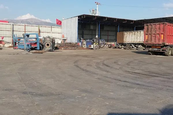 ÖĞÜNLER HURDA/METAL (Aliağa,Helvacı) - Resim 3