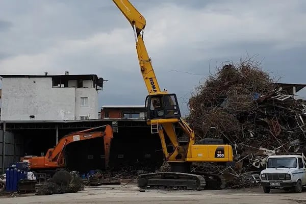 ÖĞÜNLER HURDA/METAL (Aliağa,Helvacı) - Resim 7