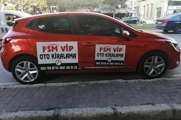 FSM VİP OTO KİRALAMA - Resim 3