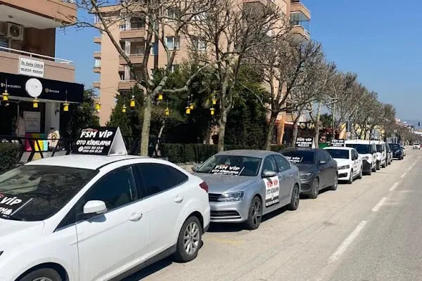 FSM VİP OTO KİRALAMA - Resim 5