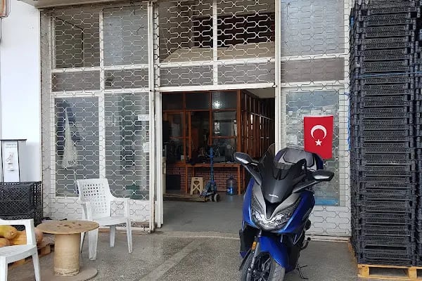 RAFET MUTLU ve OĞULLARI SEBZE MEYVE HAL NO:43 - Resim 9