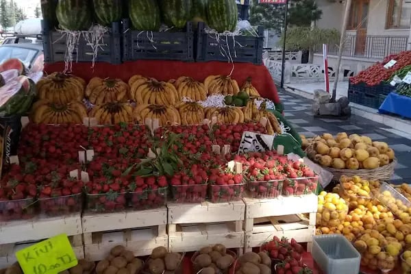 RAFET MUTLU ve OĞULLARI SEBZE MEYVE HAL NO:43 - Resim 3