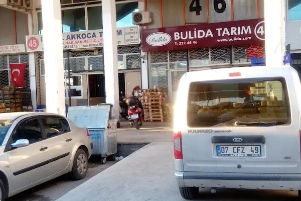 RAFET MUTLU ve OĞULLARI SEBZE MEYVE HAL NO:43 - Resim 11