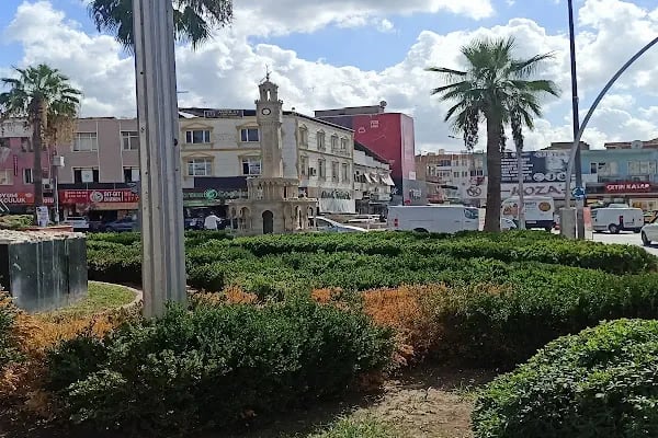 Tepeköy Tren İstasyonu - Resim 16