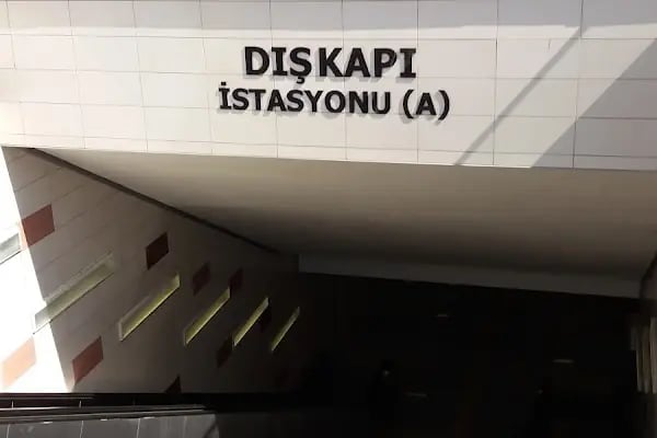Dışkapı Metro - Resim 15