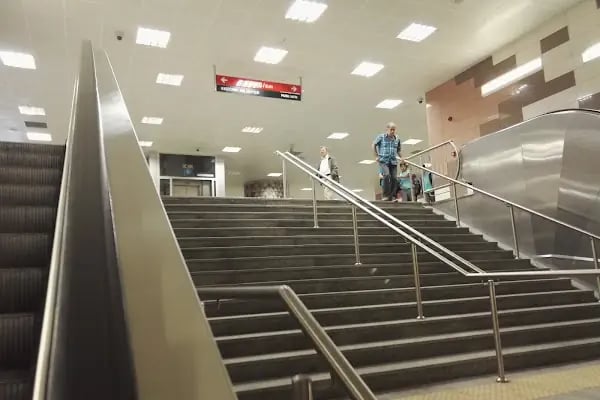 Dışkapı Metro - Resim 2