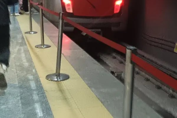 Dışkapı Metro - Resim 5