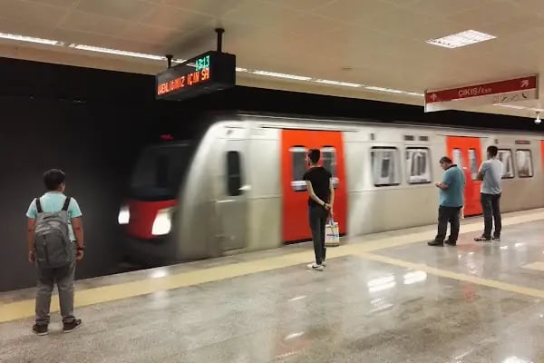 Dışkapı Metro - Resim 4