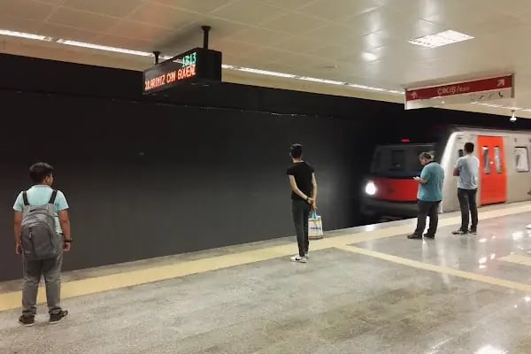 Dışkapı Metro - Resim 8