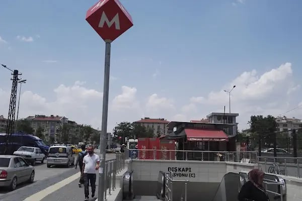 Dışkapı Metro - Resim 3