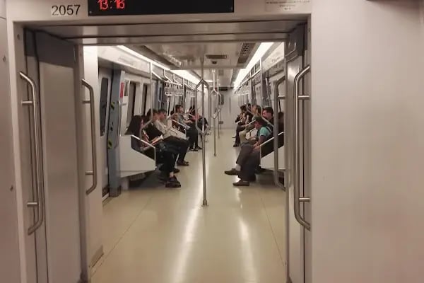 Dışkapı Metro - Resim 18