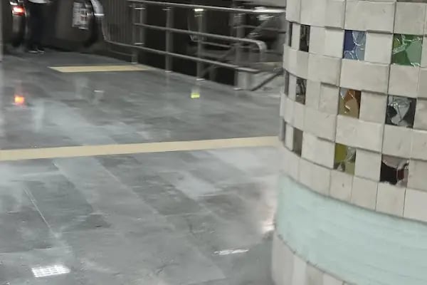 Dışkapı Metro - Resim 7