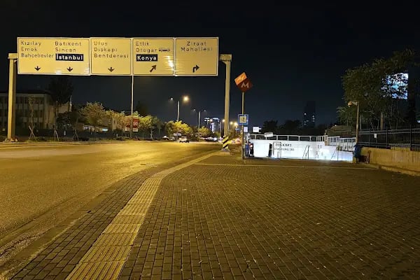 Dışkapı Metro - Resim 14