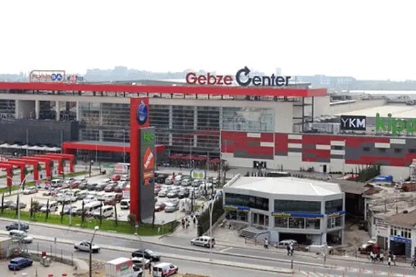 Gebze Center AVM - Resim 1